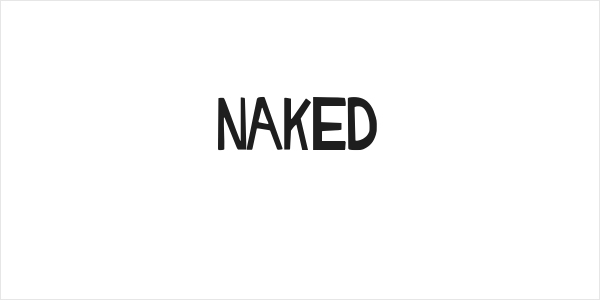 NAKED Logo