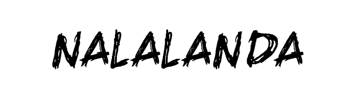 NALALANDA  baixar fontes gratis
