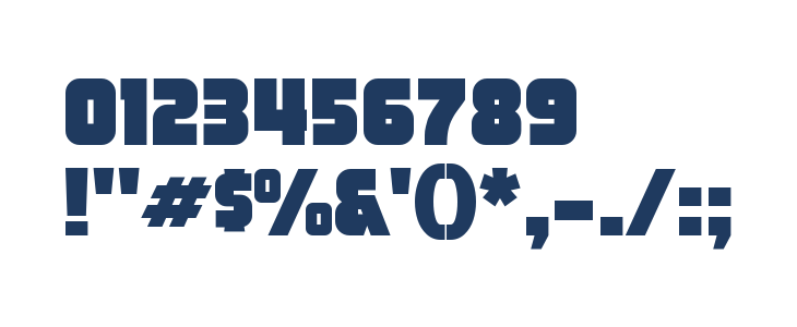 NANDE Other Characters