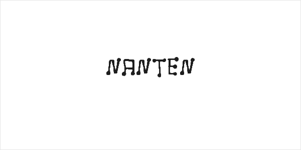 NANTEN Logo