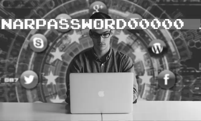 NARPASSWORD00000 fixed.width Шрифта examples