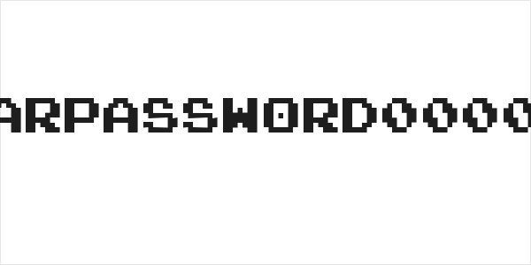 NARPASSWORD00000 Logo