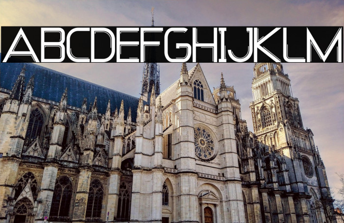 NARROW STREETS Example 1