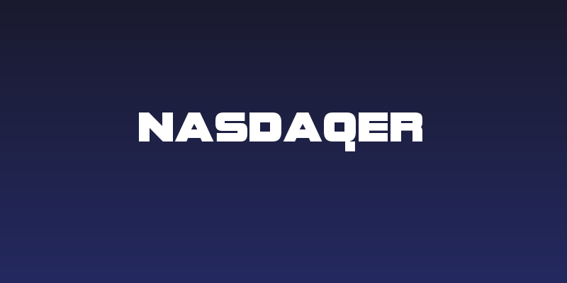 NASDAQER Social Header