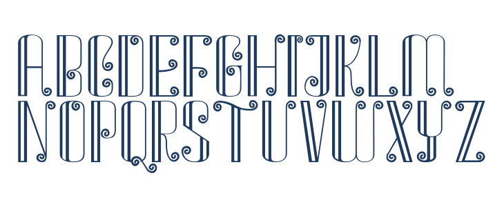 NASTAR PIE 1 Lowercase