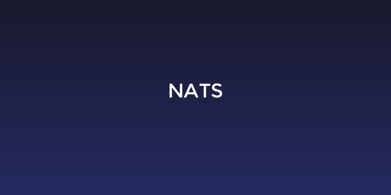 NATS Social Header