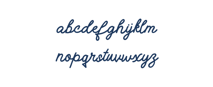 NATURE ADVENTURE DEMO Lowercase