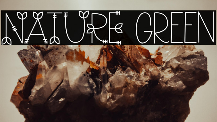 NATURE green Example 1