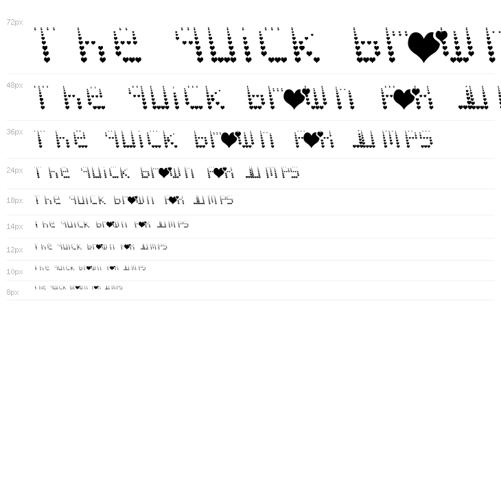 NAUJOKS LOVE Waterfall