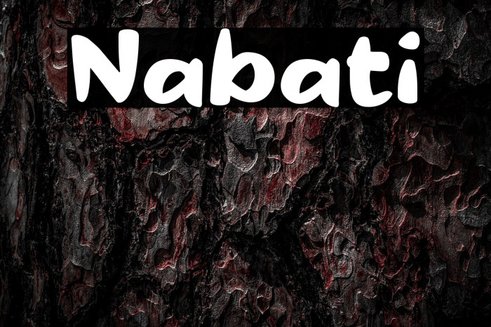 Nabati Example 3