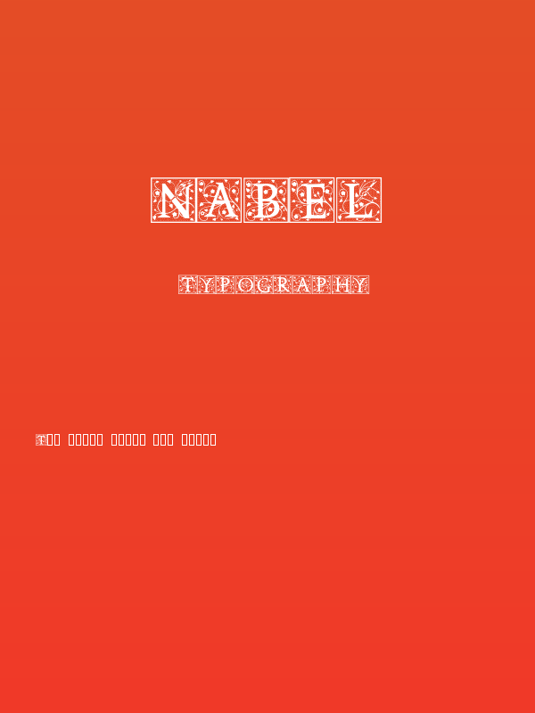 Nabel Poster