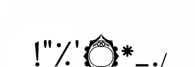 Nabi Font OTHER CHARS