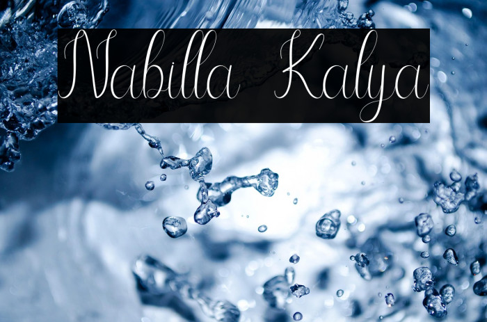 Nabilla Kalya Example 1