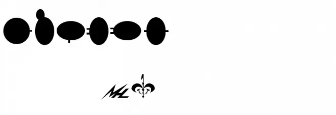 Naboo Font OTHER CHARS