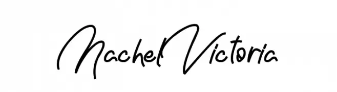 Nachel Victoria  Frei Schriftart Herunterladen