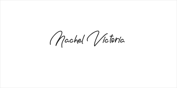 Nachel Victoria Logo