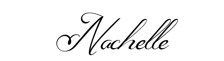 Nachelle  لخطوط تنزيل
