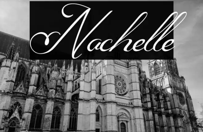 Nachelle Example 1