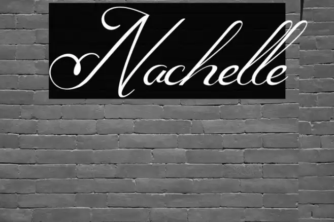 Nachelle Example 2