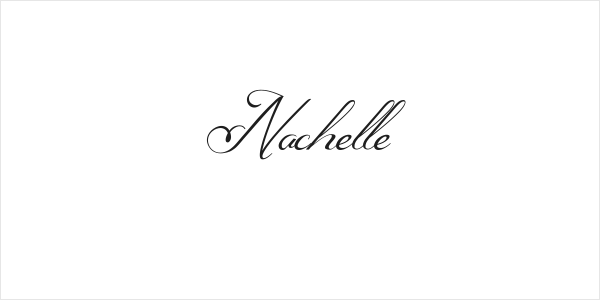 Nachelle Logo