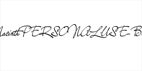 NacinthPERSONALUSE-Bold Logo