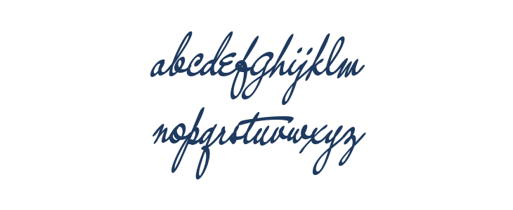 NacinthPERSONALUSE-Bold Lowercase