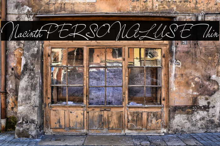 NacinthPERSONALUSEThin Example 3