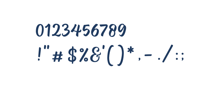 Nada Qonita - Personal Use Other Characters