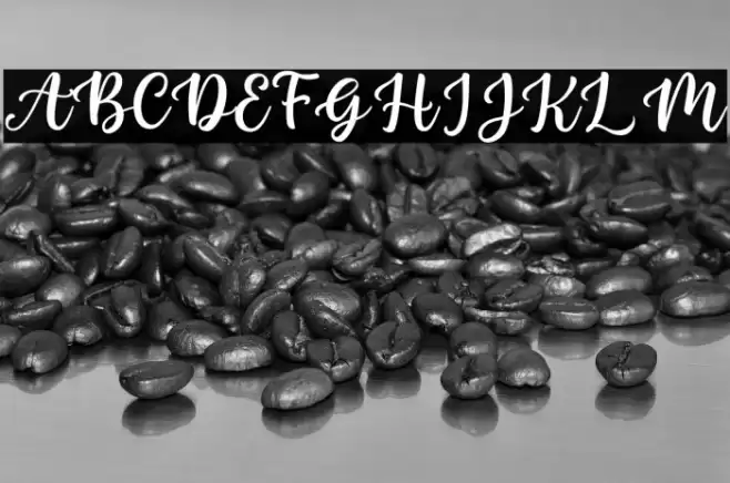 Nada Qonita - Personal Use Font examples