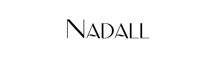 Nadall Fonte