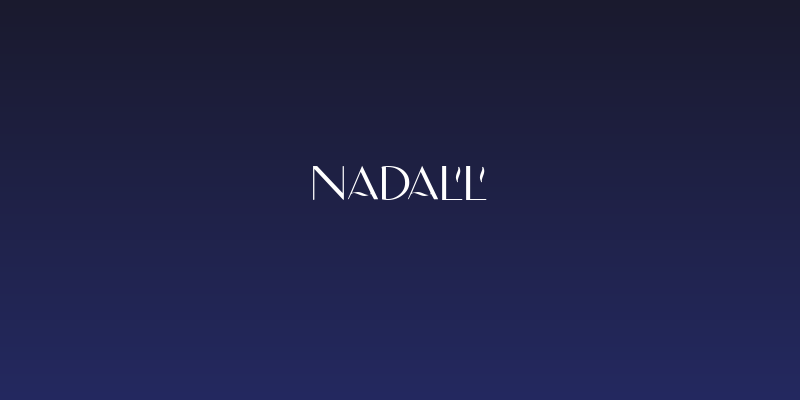 Nadall Social Header