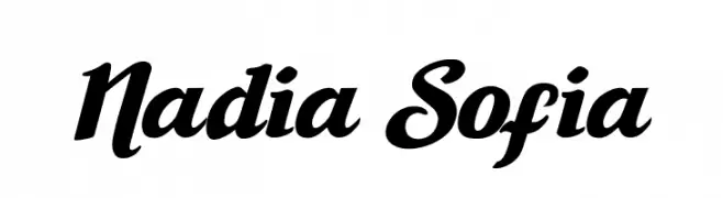 Nadia Sofia  font caratteri gratis