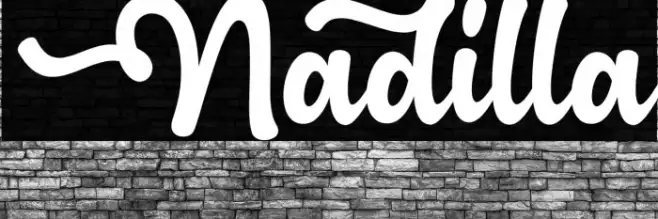 Nadilla Example 1