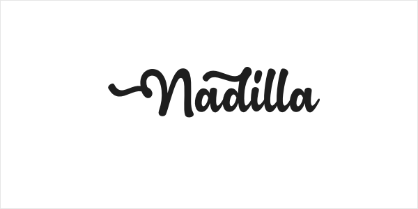 Nadilla Logo