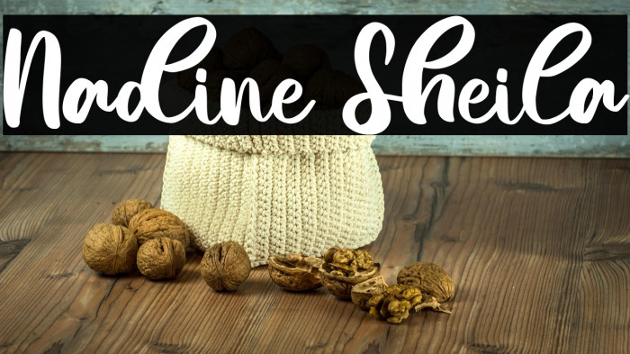 Nadine Sheila Example 2