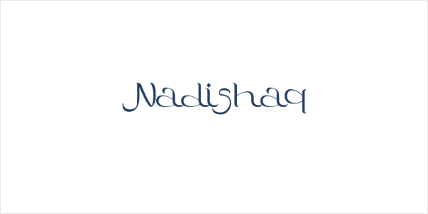 Nadishaq Logo