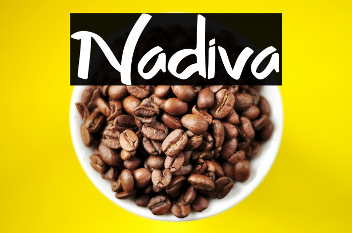 Nadiva Example 1