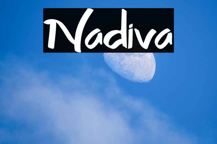 Nadiva Example 2