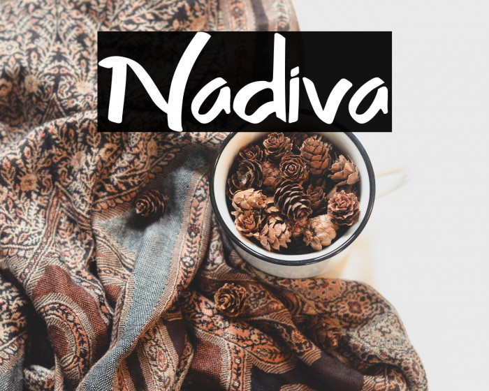 Nadiva Example 3
