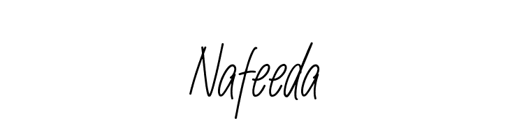 Nafeeda  font caratteri gratis