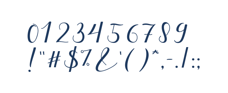 NafigatScript Other Characters