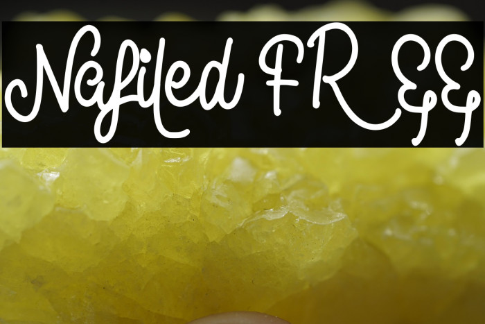 Nafiled FREE Example 2