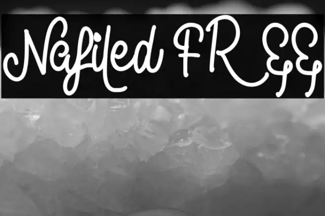 Nafiled FREE Example 2