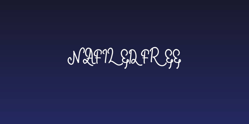 Nafiled FREE Social Header