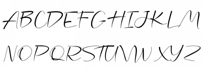 Nafiri Font OTHER CHARS