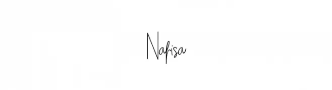 Nafisa  Fuentes Gratis Descargar