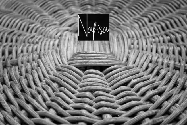 Nafisa Font examples