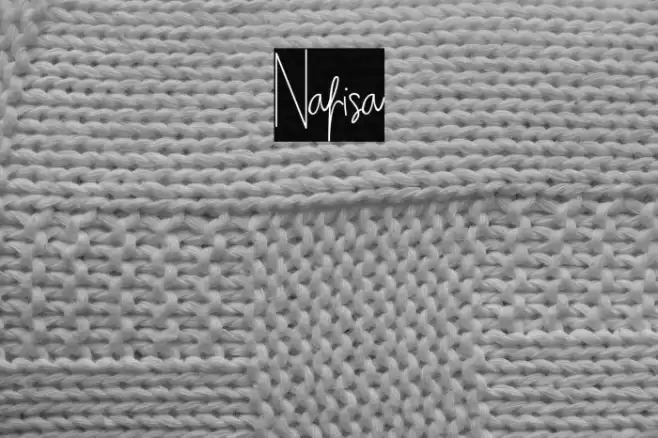 Nafisa Font examples