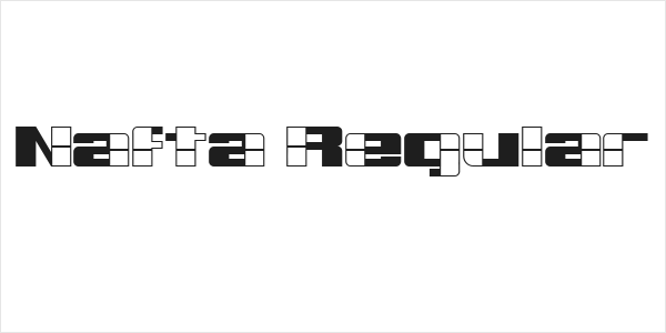 Nafta Regular Logo