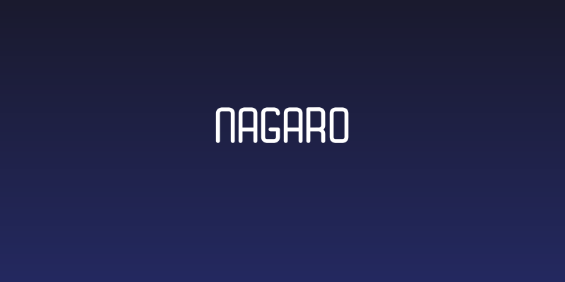 Nagaro Social Header